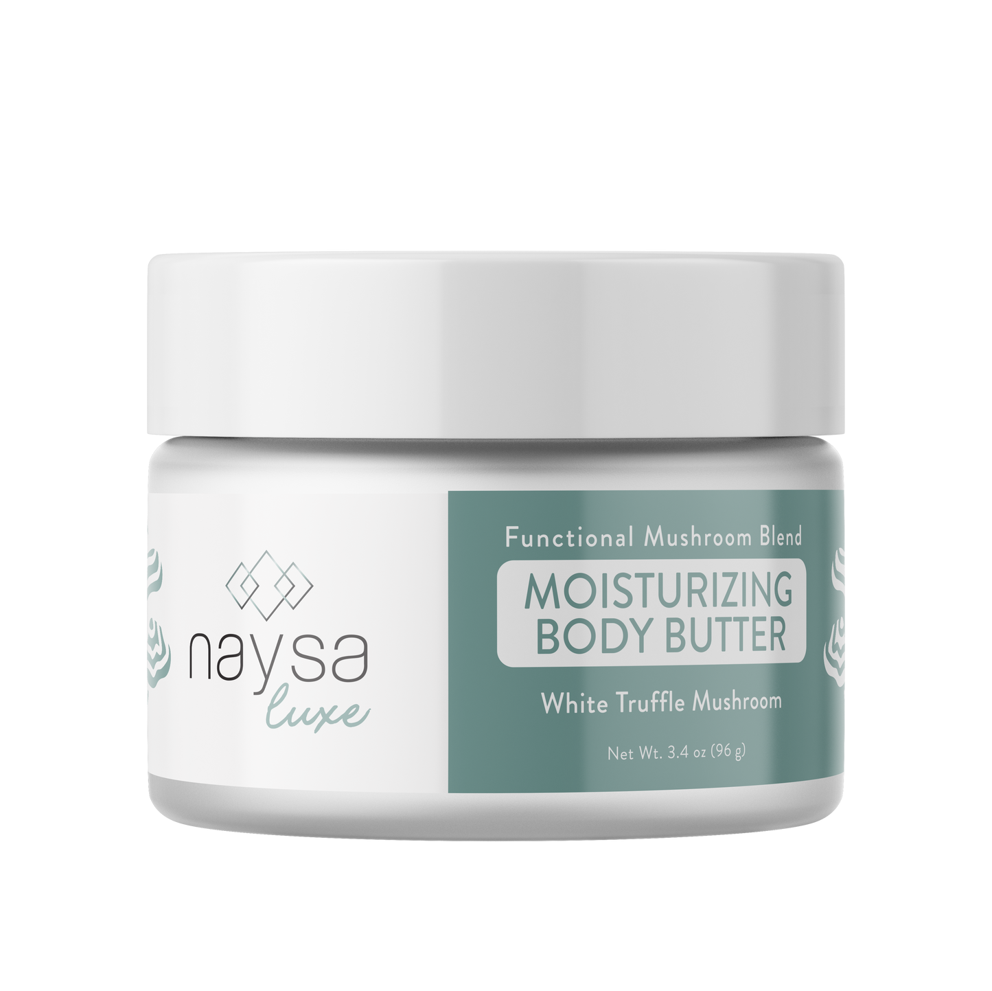 Naysa Moisturizing Body Butter with Mushroom