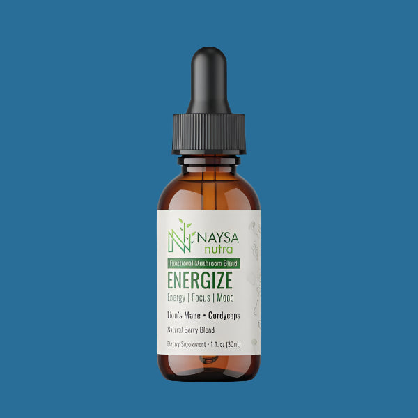 Energize Mushroom Extract