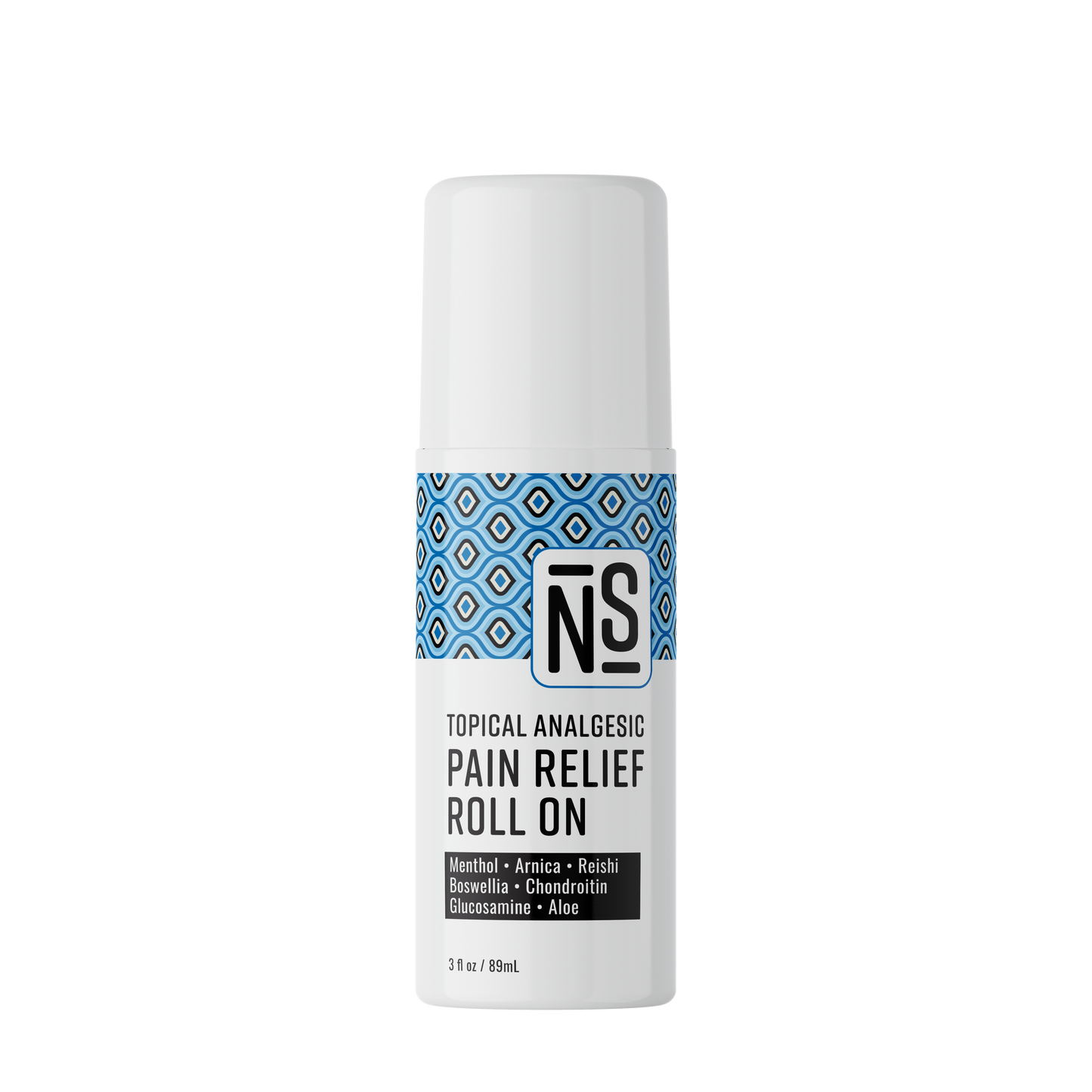 NAYSA Select Pain Relief Roll On Gel