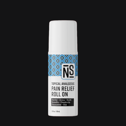 Cooling Menthol Roll-On Gel